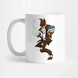 Chocolate Vampire Mug